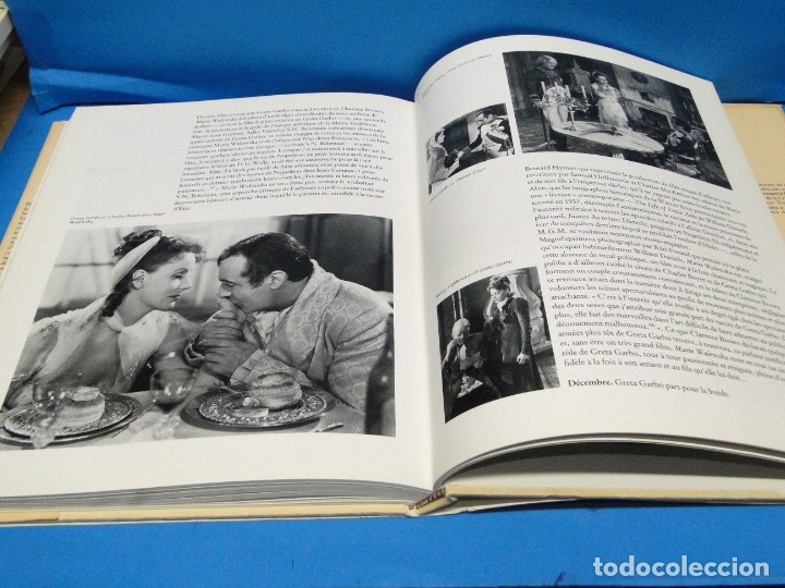 Libros de segunda mano: GARBO.-PATRICK BRION - Foto 9