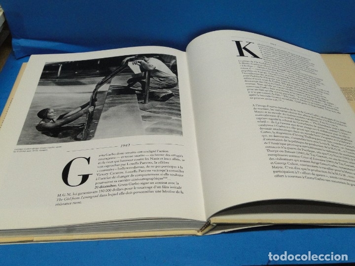 Libros de segunda mano: GARBO.-PATRICK BRION - Foto 10