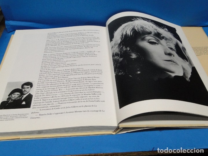 Libros de segunda mano: GARBO.-PATRICK BRION - Foto 11