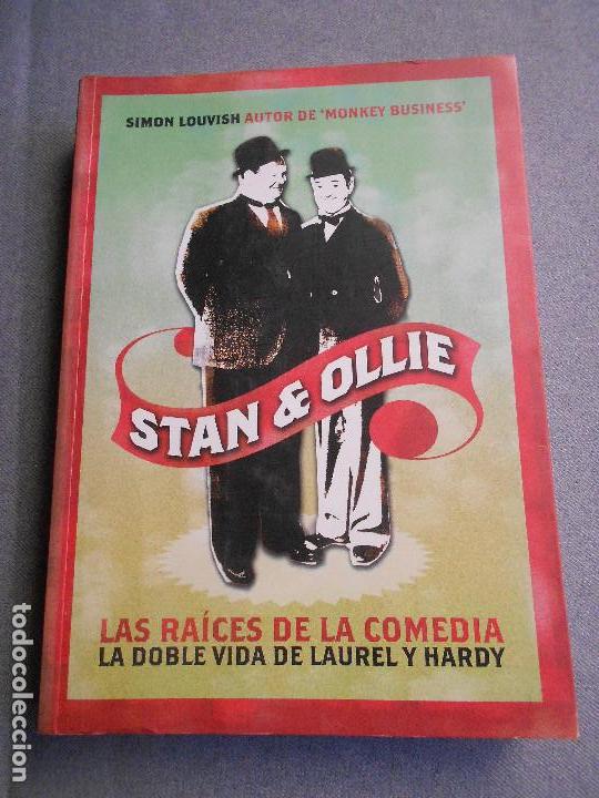 Gebrauchte B&uuml;cher: LAS RAICES DE LA COMEDIA. LA DOBLE VIDA DE LAUREL Y HARDY