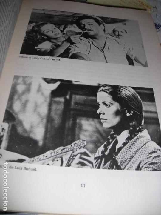 Libros de segunda mano: LUIS BU&Ntilde;UEL   NUEVO  CINE ESPA&Ntilde;OL - Foto 2