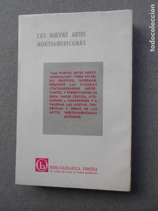 Libros de segunda mano: LAS NUEVAS ARTES NORTEAMERICANAS - Foto 3