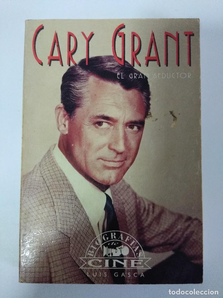 Libros de segunda mano: LIBRO/CARY GRANT/EL GRAN SEDUCTOR. - Foto 1