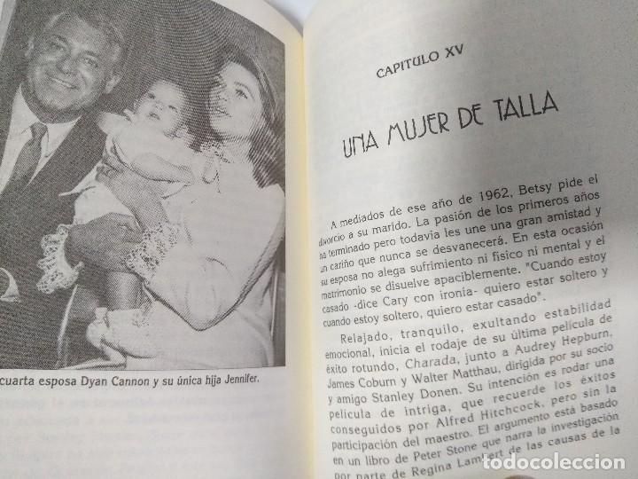 Libros de segunda mano: LIBRO/CARY GRANT/EL GRAN SEDUCTOR. - Foto 3