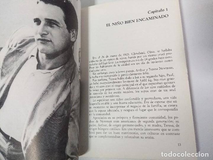 Libros de segunda mano: LIBRO/PAUL NEWMAN/LOS COLOSOS DEL CINE. - Foto 2