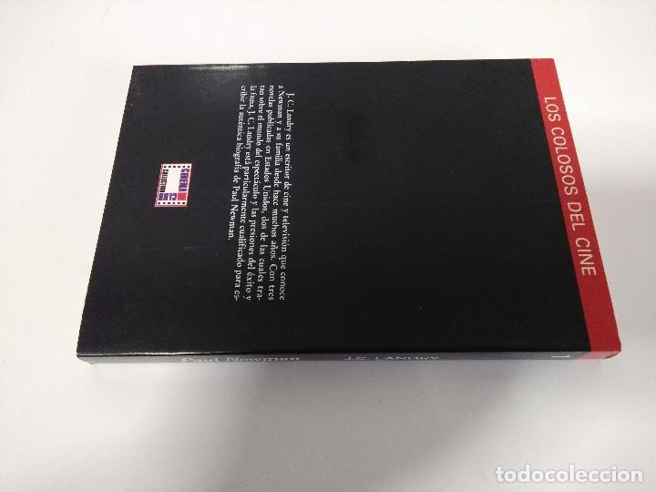 Libros de segunda mano: LIBRO/PAUL NEWMAN/LOS COLOSOS DEL CINE. - Foto 4