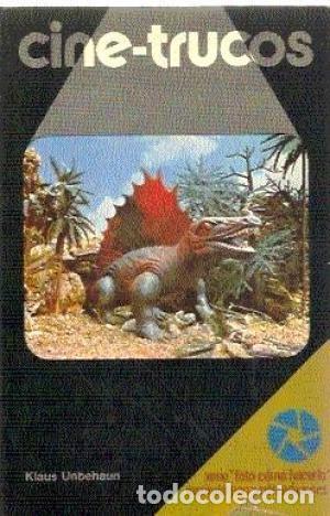 Libros de segunda mano: Cine y trucos. Klaus Unbehaun - Foto 1