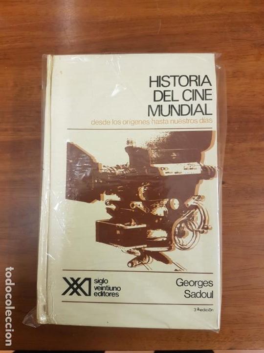 Gebrauchte B&uuml;cher: HISTORIA DEL CINE MUNDIAL,DESDE LOS OR&Iacute;GENES HASTA NUESTROS D&Iacute;AS