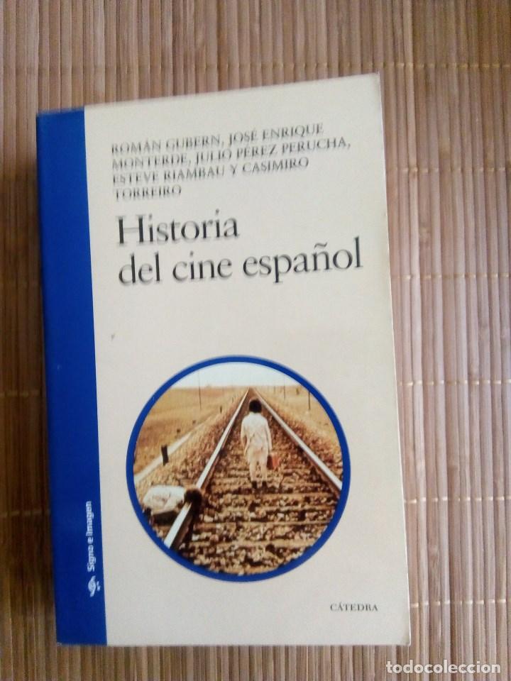 historia del cine español, gubern y otros, cate - Comprar ...