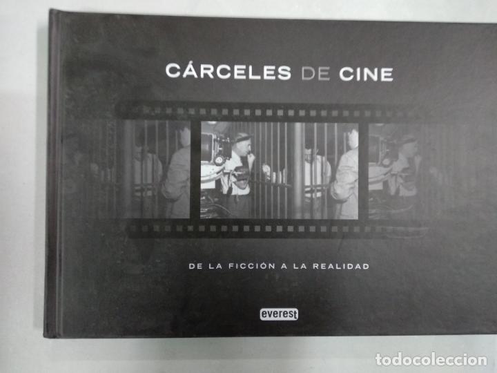 Gebrauchte B&uuml;cher: C&Aacute;RCELES DE CINE. DE LA FICCI&Oacute;N A LA REALIDAD.