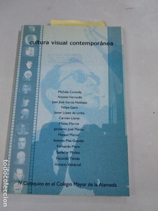 Gebrauchte B&uuml;cher: CULTURA VISUAL CONTEMPOR&Aacute;NEA. IV