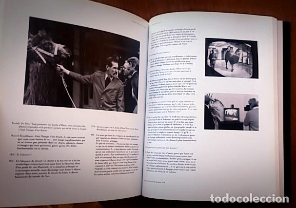 Libros de segunda mano: Marcel Broodthaers. Cin&eacute;ma - Foto 4