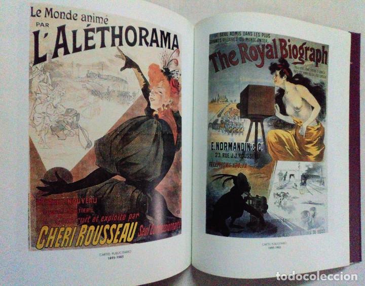 Libros de segunda mano: HISTORIA DEL TREN A TRAV&Eacute;S DEL CINE - Foto 3