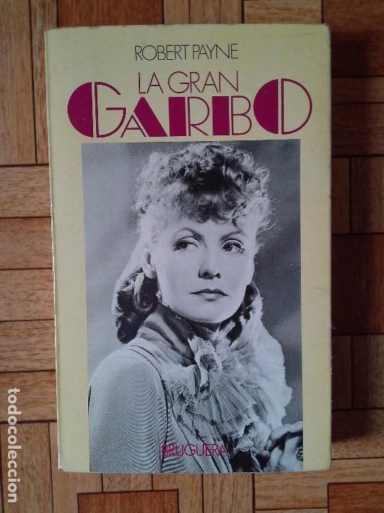 Libros de segunda mano: ROBERT PAYNE - GRETA GARBO - Foto 1