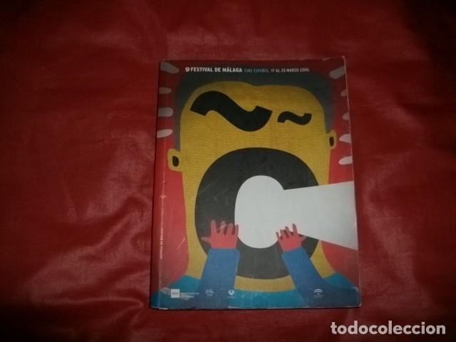 Livros em segunda m&atilde;o: 9 Festival de M&aacute;laga. Cine Espa&ntilde;ol 2006 - VV. AA.