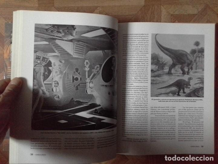 Libros de segunda mano: ADOLFO BLANCO - CINE SAURIOS - Foto 3