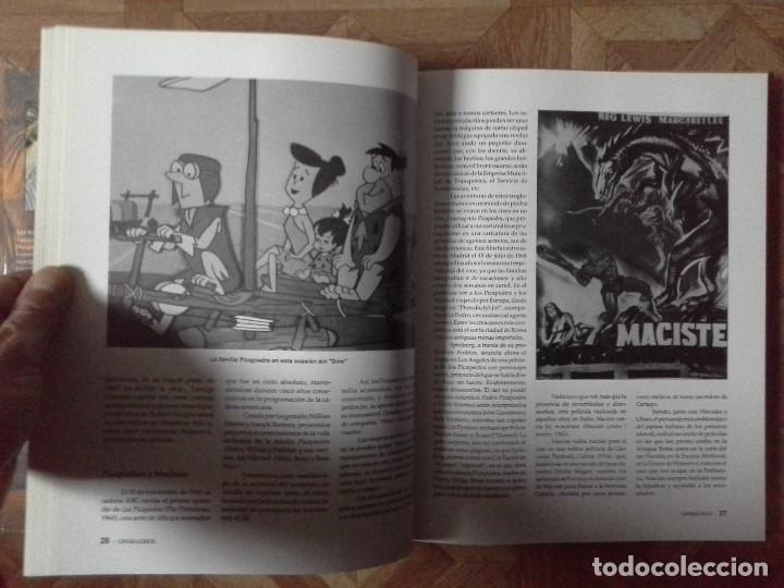 Libros de segunda mano: ADOLFO BLANCO - CINE SAURIOS - Foto 4