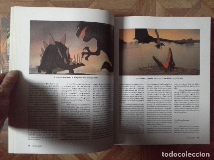 Libros de segunda mano: ADOLFO BLANCO - CINE SAURIOS - Foto 5