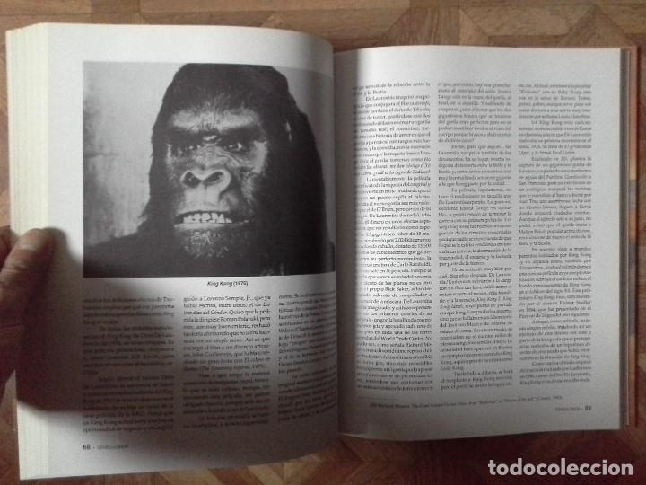 Libros de segunda mano: ADOLFO BLANCO - CINE SAURIOS - Foto 7