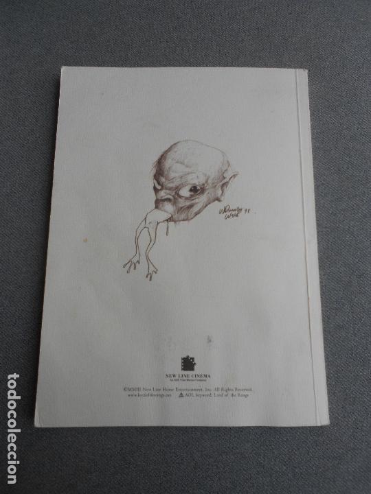 Libros de segunda mano: CREANDO A GOLUM - Foto 13