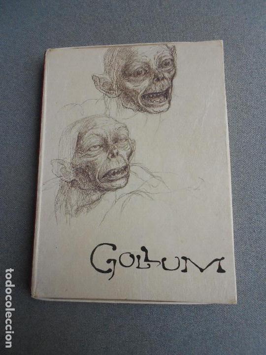 Libros de segunda mano: CREANDO A GOLUM - Foto 1
