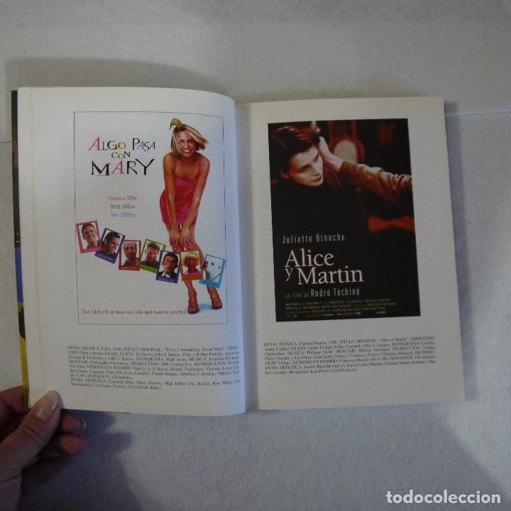 Libros de segunda mano: EL CINE DEL 98 - CANAL+ -1999 - Foto 2