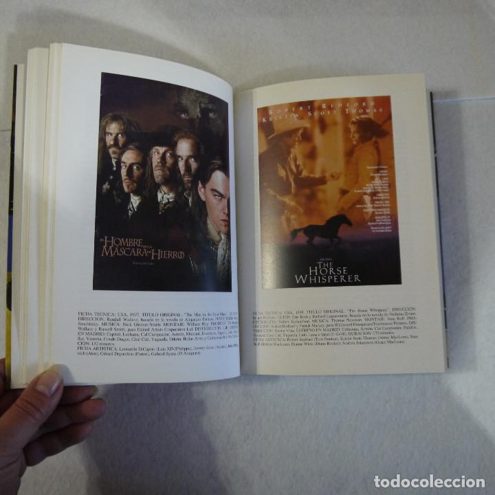 Libros de segunda mano: EL CINE DEL 98 - CANAL+ -1999 - Foto 3