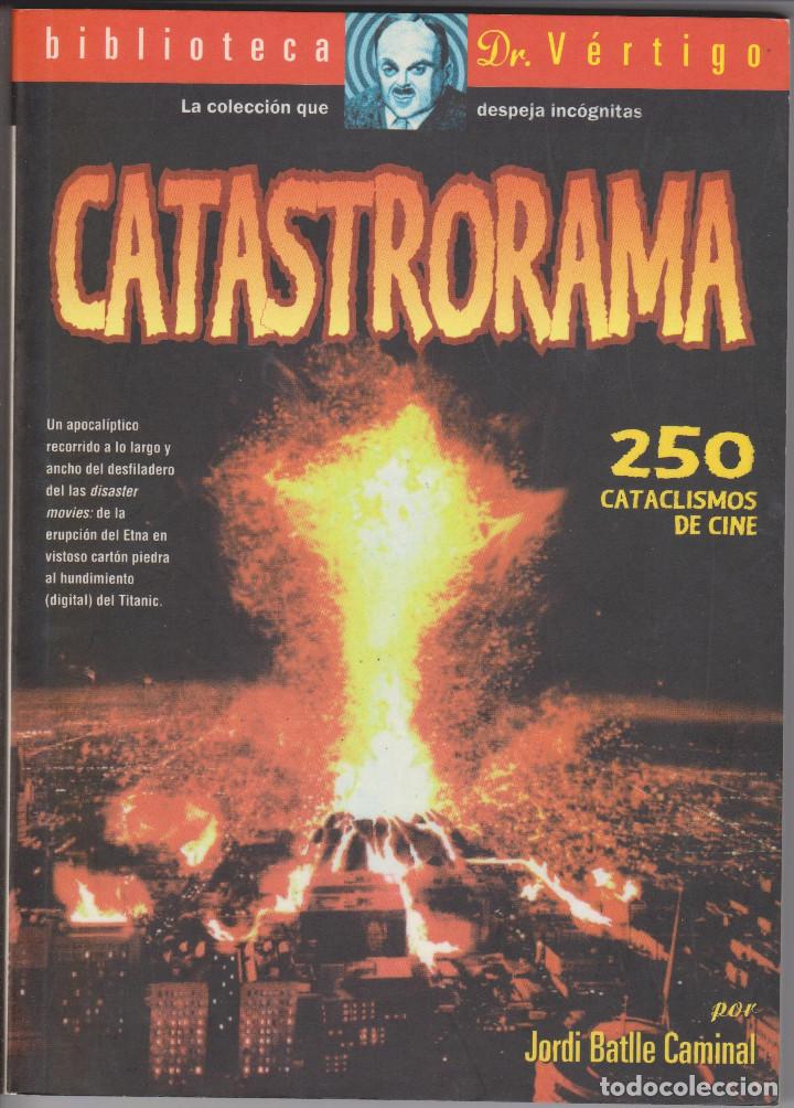 Libros de segunda mano: Catastrorama - Batlle Caminal, Jordi - Foto 1