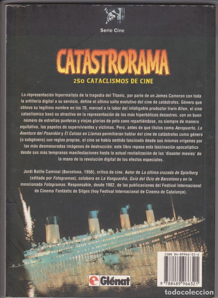 Libros de segunda mano: Catastrorama - Batlle Caminal, Jordi - Foto 2
