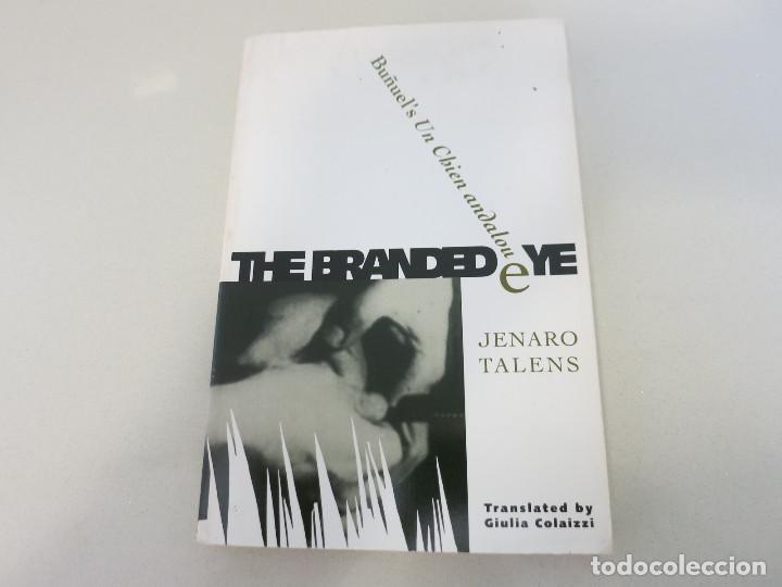 Libros de segunda mano: THE BRANDED EYE LUIS BU&Ntilde;UEL EN INGLES - Foto 1