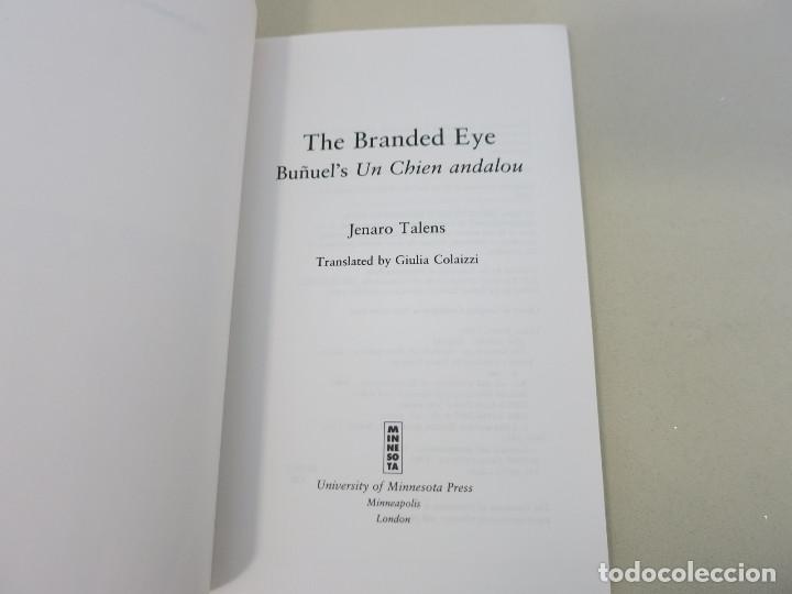 Libros de segunda mano: THE BRANDED EYE LUIS BU&Ntilde;UEL EN INGLES - Foto 2