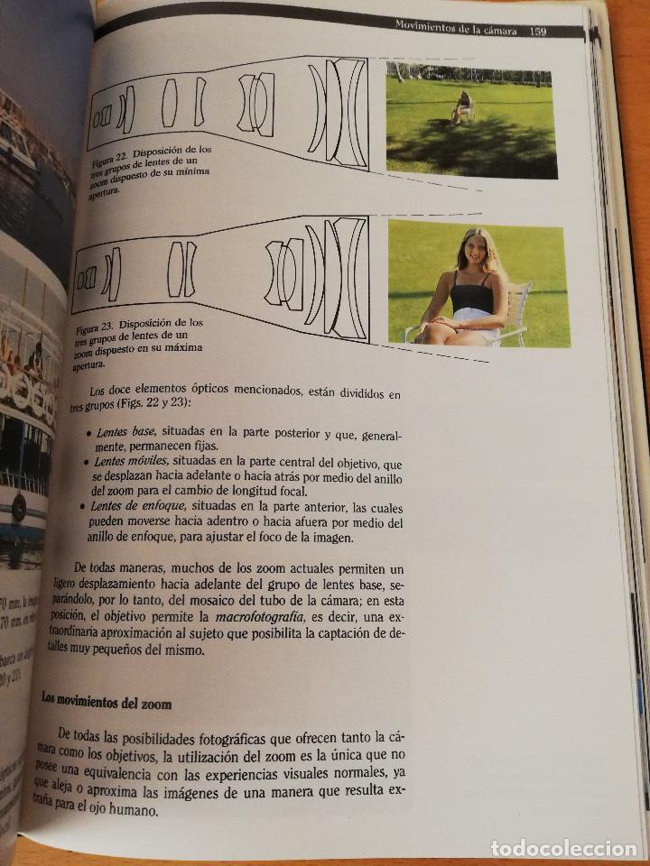 Libros de segunda mano: LA C&Aacute;MARA CREATIVA DE VIDEO (ALBERT VIDAL) CEAC - Foto 4