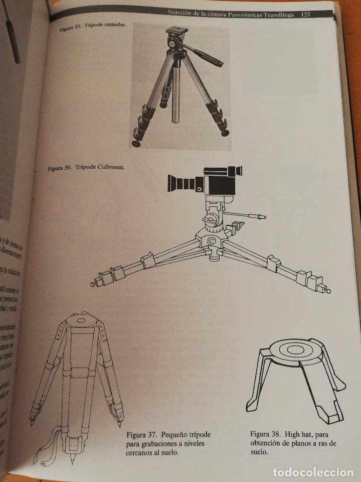 Libros de segunda mano: LA C&Aacute;MARA CREATIVA DE VIDEO (ALBERT VIDAL) CEAC - Foto 5