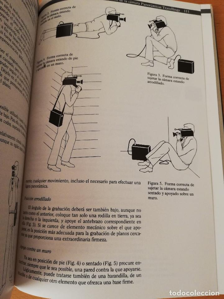 Libros de segunda mano: LA C&Aacute;MARA CREATIVA DE VIDEO (ALBERT VIDAL) CEAC - Foto 6