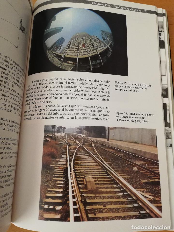 Libros de segunda mano: LA C&Aacute;MARA CREATIVA DE VIDEO (ALBERT VIDAL) CEAC - Foto 8