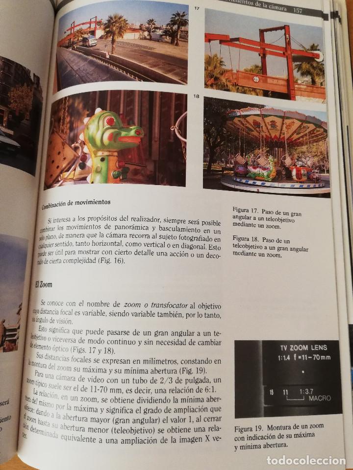Libros de segunda mano: LA C&Aacute;MARA CREATIVA DE VIDEO (ALBERT VIDAL) CEAC - Foto 9