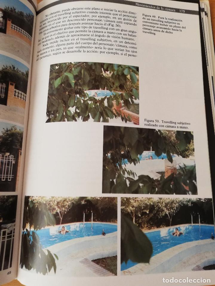 Libros de segunda mano: LA C&Aacute;MARA CREATIVA DE VIDEO (ALBERT VIDAL) CEAC - Foto 10