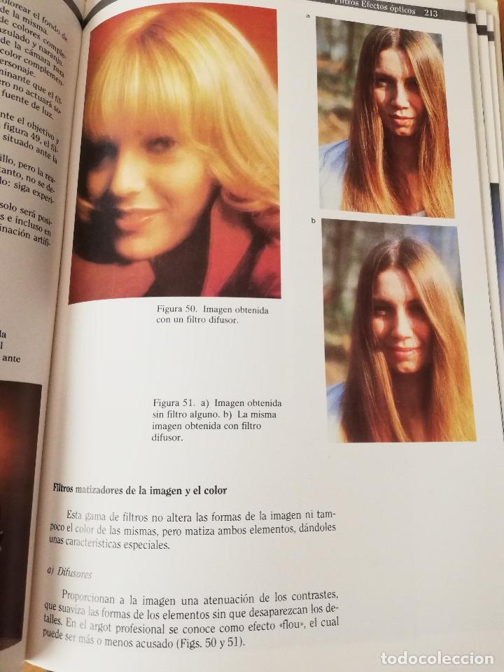 Libros de segunda mano: LA C&Aacute;MARA CREATIVA DE VIDEO (ALBERT VIDAL) CEAC - Foto 12