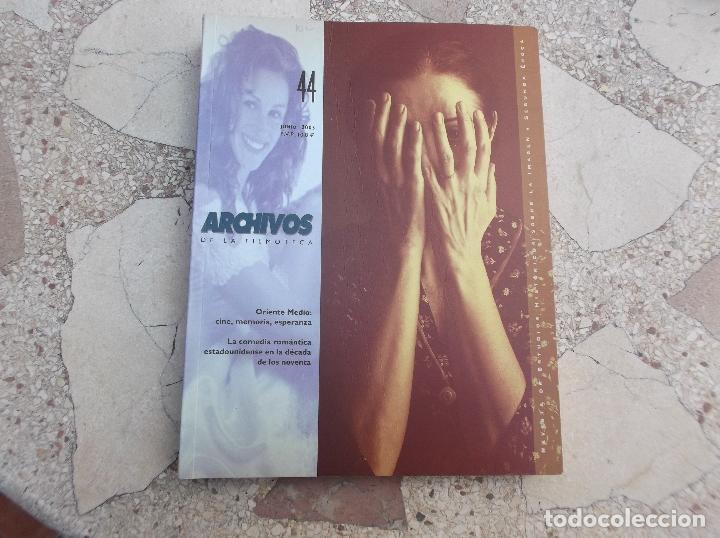 Gebrauchte B&uuml;cher: archivos de la filmoteca n&ordm; 44, 2003,ilustrado,oriente medio: cine memoria ,esperanza,la comedia rom