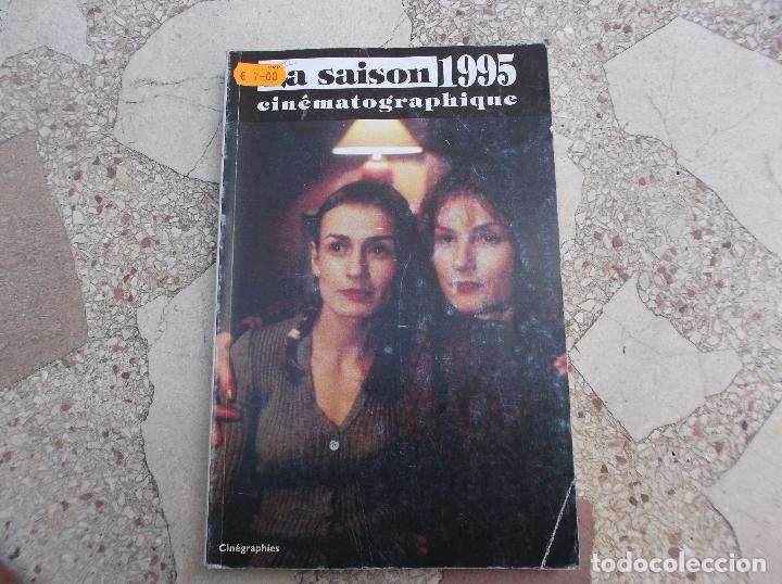 Gebrauchte B&uuml;cher: la saison 1995 cinematographique,en frances,320 paginas, 16x24,