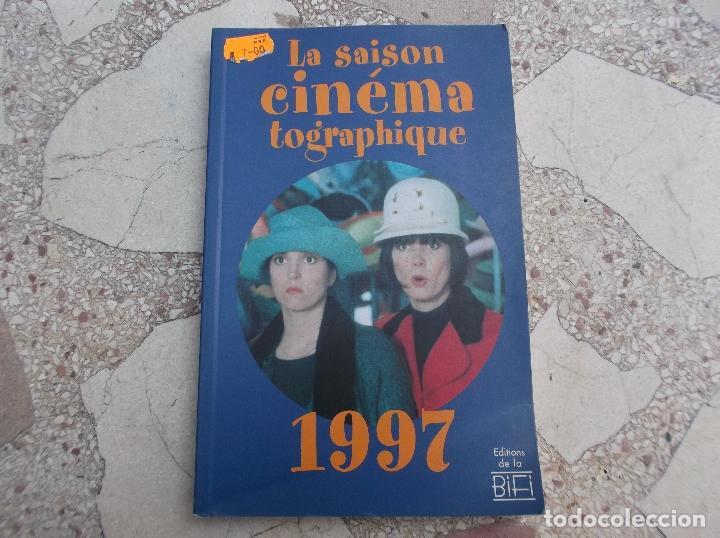 Gebrauchte B&uuml;cher: la saison 1997 cinematographique,en frances,282 paginas, 16x24,