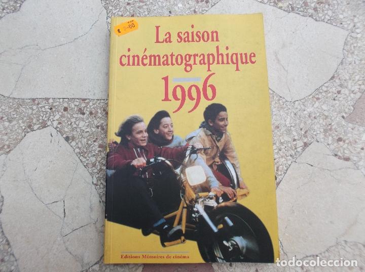 Gebrauchte B&uuml;cher: la saison 1996 cinematographique,en frances,286 paginas, 16x24,
