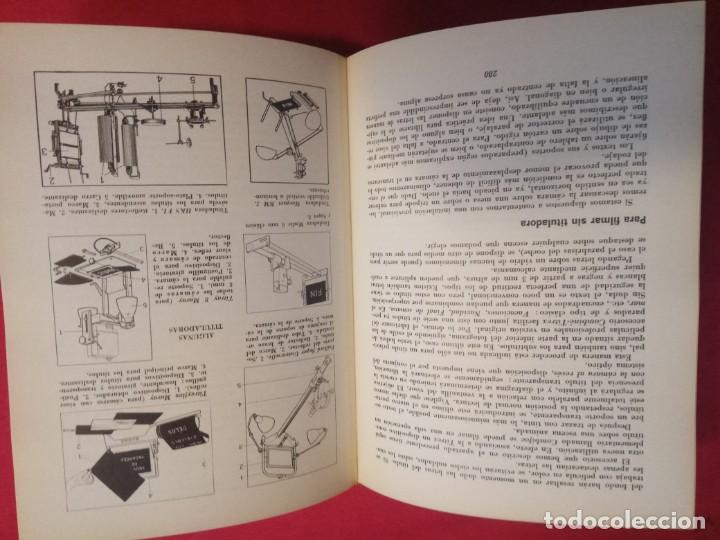 Libros de segunda mano: EL LIBRO DEL CINEASTA AMATEUR - PIERRE MONIER. - Foto 4