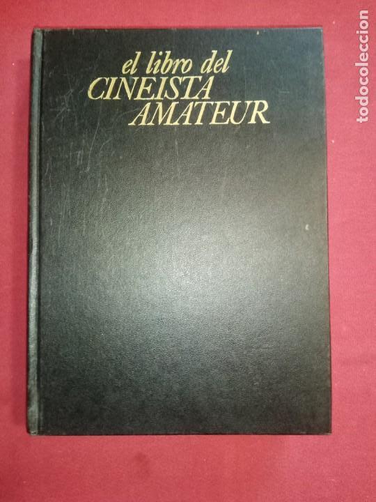 Libros de segunda mano: EL LIBRO DEL CINEASTA AMATEUR - PIERRE MONIER. - Foto 1