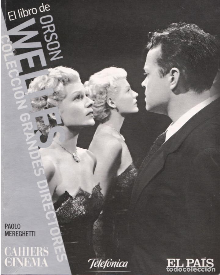 Libros de segunda mano: El libro de Orson Welles / Paolo Mereghetti - Foto 1