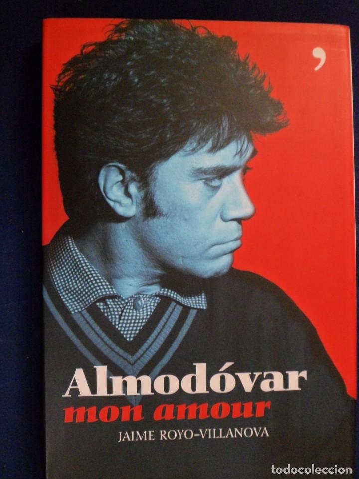 Libros de segunda mano: ALMOD&Oacute;VAR MON AMOUR. JAIME ROYO-VILLANOVA - Foto 1