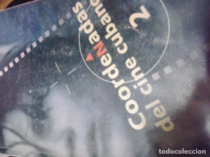 Libros de segunda mano: Coordenadas del cine cubano 2 - Cinemateca de Cuba - Foto 1