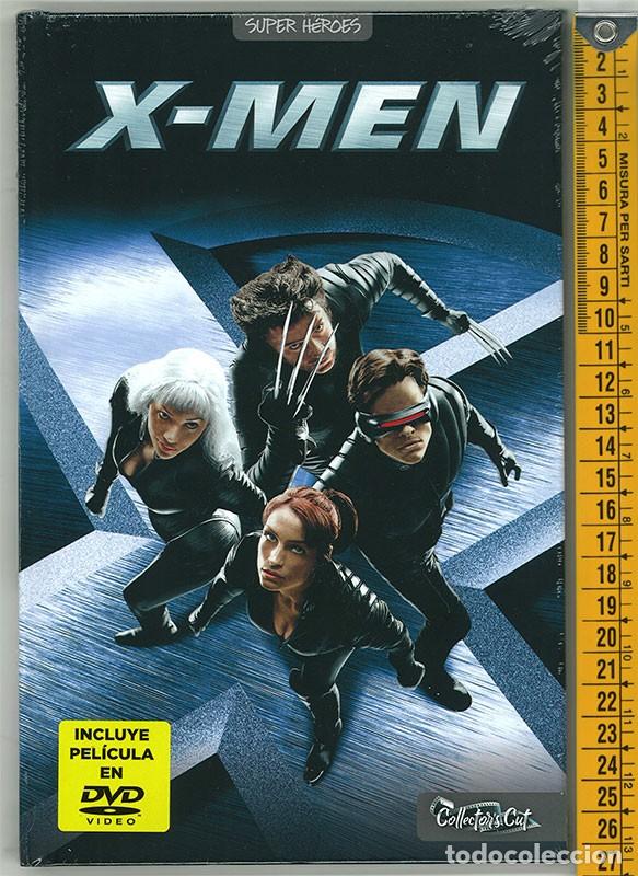 Livres d'occasion: X-Men. Collector's cut. Libro y DVD