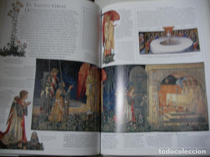Libros de segunda mano: MITOS Y LEYENDAS - Foto 2