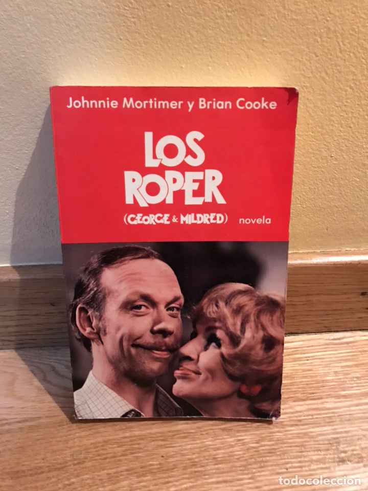 Libros de segunda mano: Los Roper Johnnie Mortimer y Brian Cooke - Foto 1